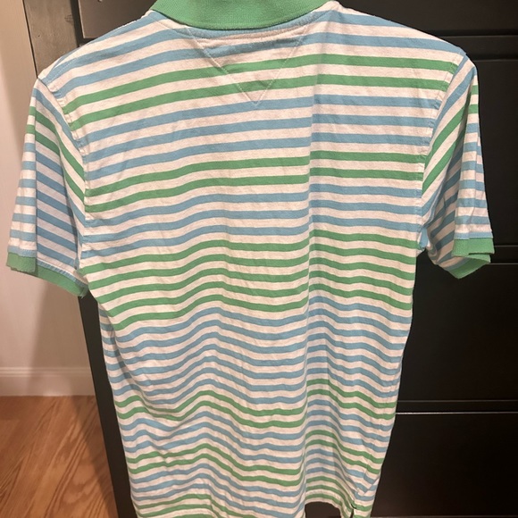 Tommy Hilfiger Kids Striped Polo Shirt
Size: XL (20) - Picture 2 of 3
